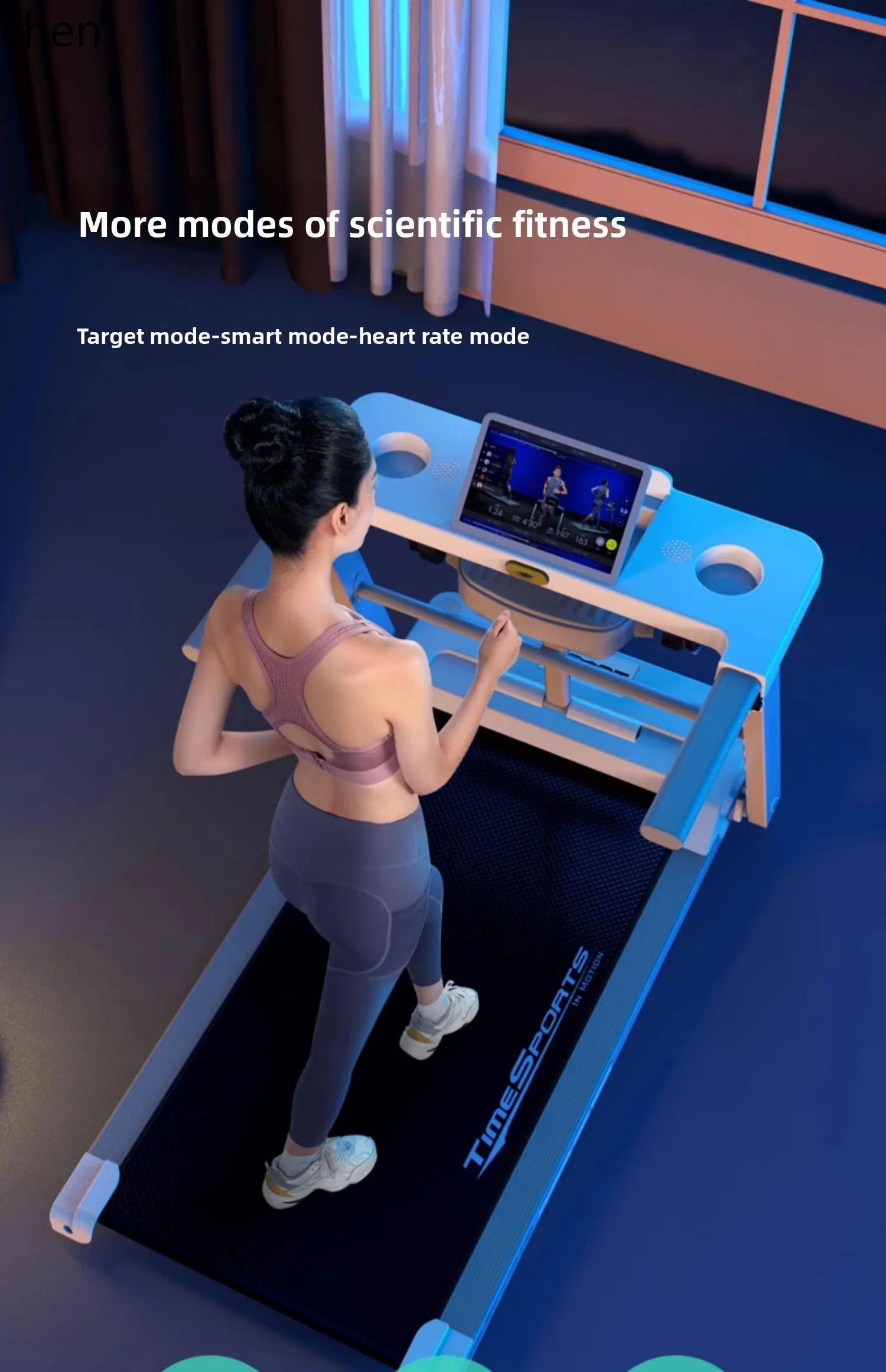 Lxc Treadmill House… - image