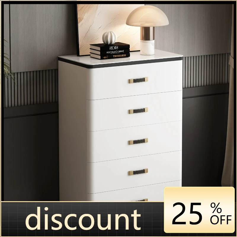 LH light luxury five-bucket storage simple locker with its own password lock large-capacity storage