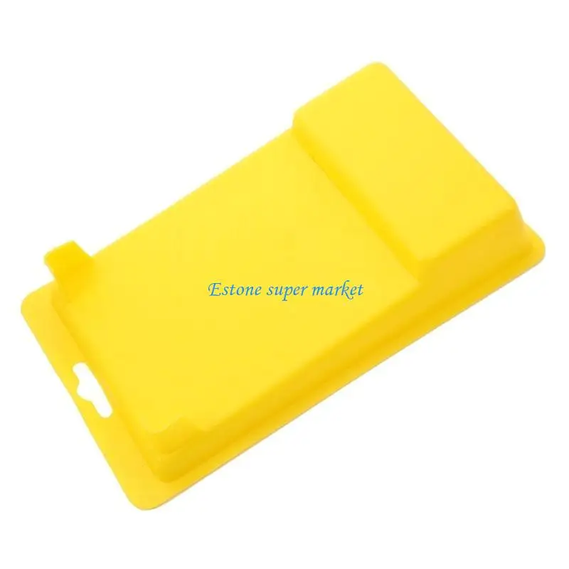 090B Small Paint Roller Tray Set 2 inch Paint Roller, Paint Tray Mini Rollers