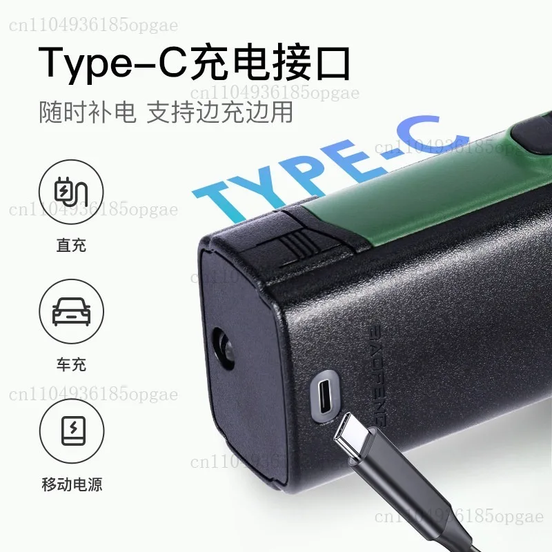 Walkie-talkie 2026 new Bluetooth write frequency one-click frequency Baofeng team handset
