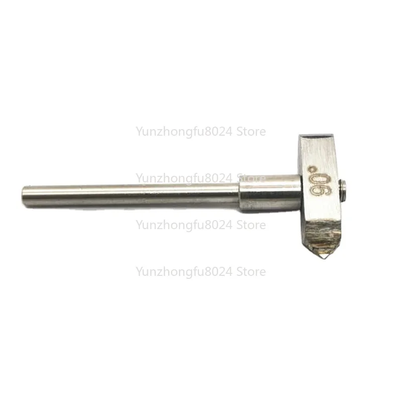 Natural Diamond Tools V-shaped Flywheel Grinding Wheel Sharpening Stainless Steel Turning Tools Jewelry Making