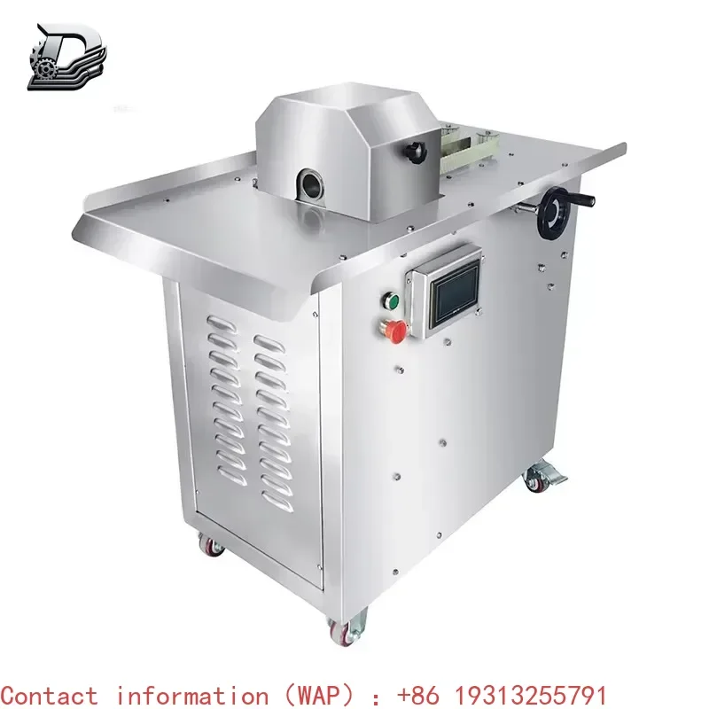 

【Best-selling】Automatic Electric Sausage Clipper 40-80 Knots/Min High Speed Sausage Tying Binding Machine