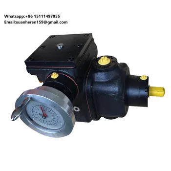 Magnetic Coupling & Static Mixing Head Foam Rxroth Metering Polyurethane Pump A2VK28 A2VK55 A2VK12 A2VK28OVGR1G00P-SO10