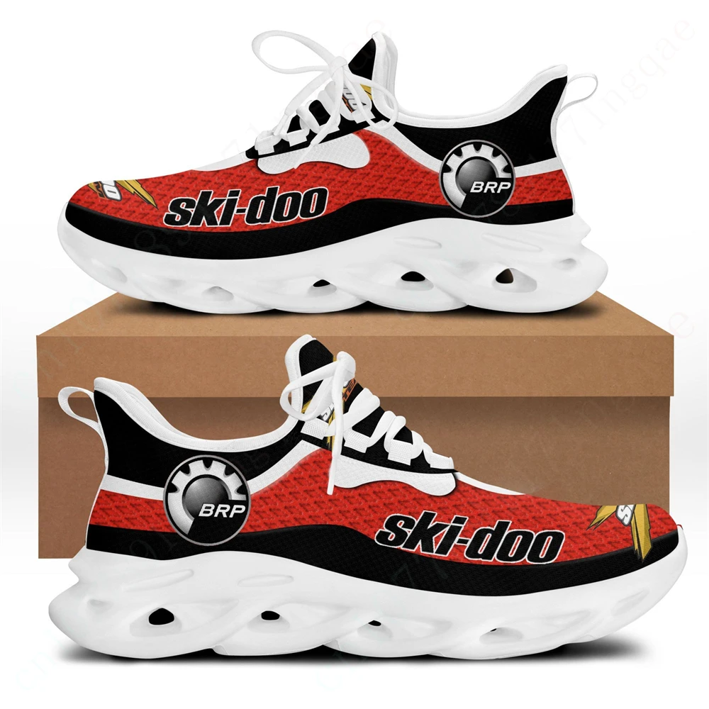 Scarpe sportive da Tennis Unisex Ski-doo per uomo Sneakers maschili comode di grandi dimensioni scarpe da passeggio Casual Sneakers da uomo leggere