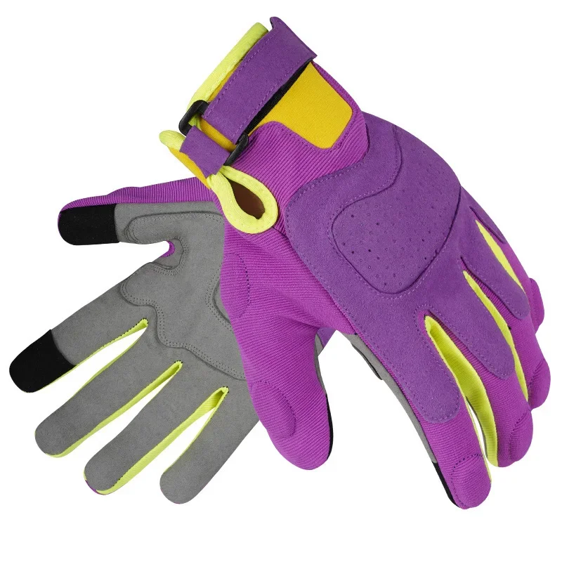 

Unisex Motorcycle Gloves For Winter - Waterproof Windproof Drop-Resistant Cycling Screen