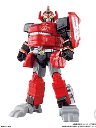 Genuine Scale Model Kikai Sentai Zenkaija Tai Kirameija Tai Senpaija Anime Peripheral Action Figure Toys