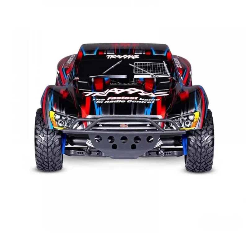 TRAXXAS RC Car 68154-4 BL2S 1/10 Brushless High-Speed Off-Road Car RTR 4WD Short Truck Electric Toy Car Rc Cars for Adults