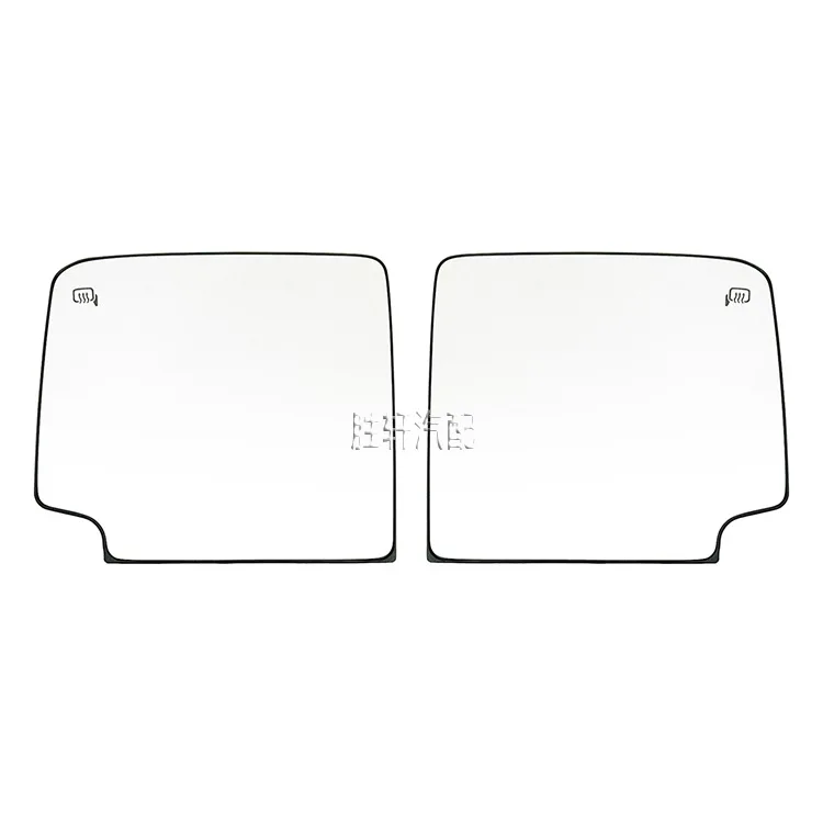 

For Chevrolet Sorod GMC Sierra 14-17 models of reverse rearview mirror upper mirror and reflector glass