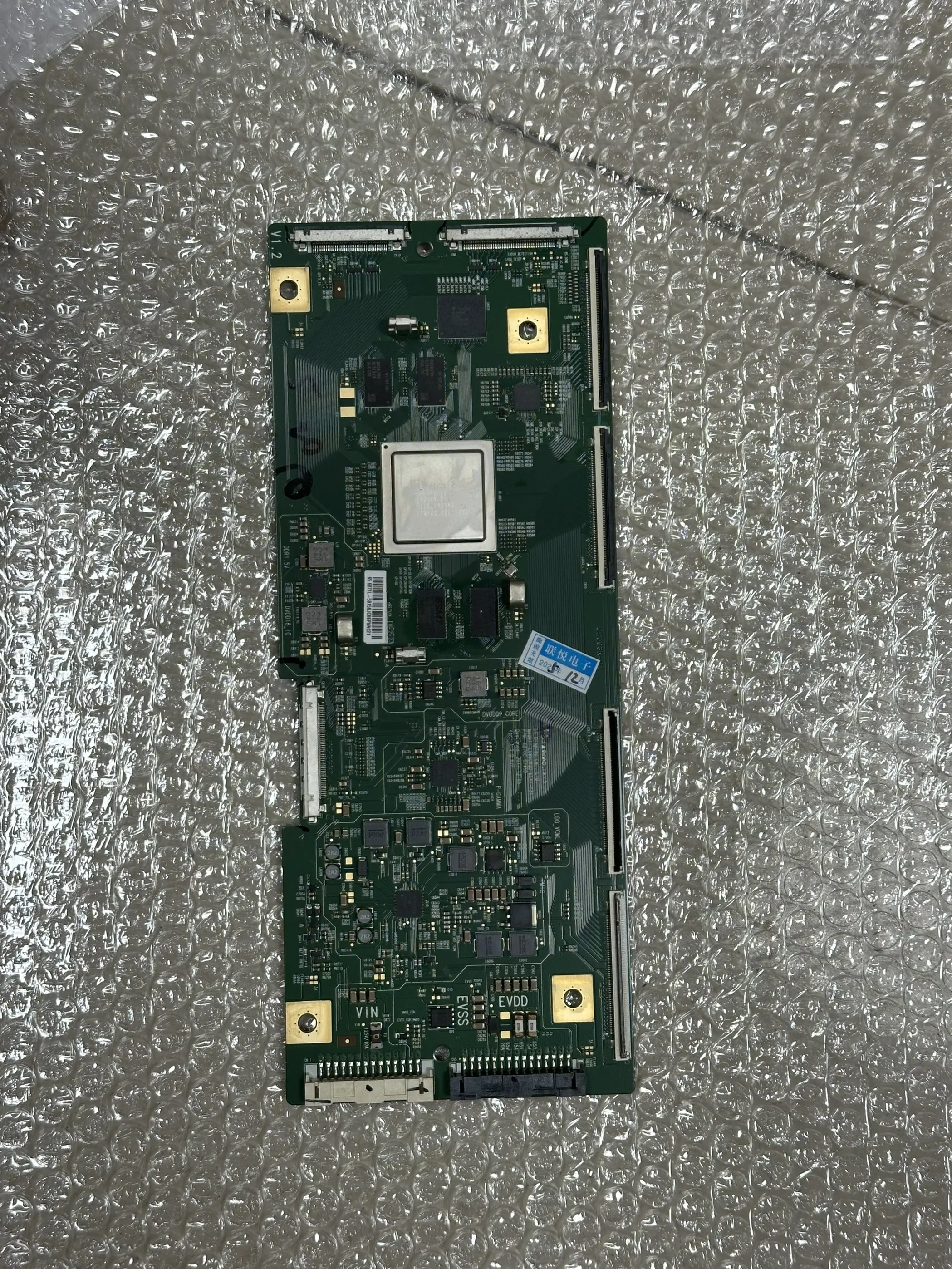 55/65inch Original for 55S8A 55S9A 65S9A Television Tcon Board 6870C-0745D LE650AQD-ELA1-Y31