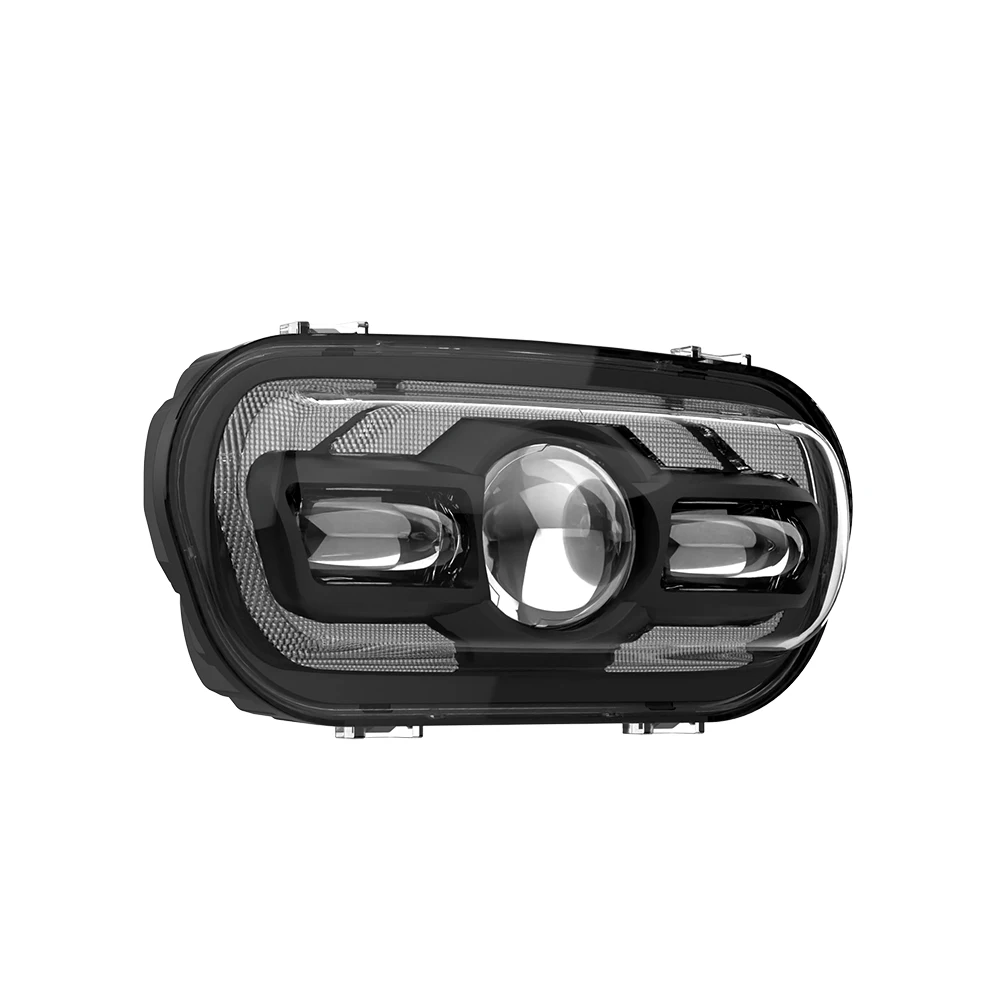 Fat Bob 2008-2019 Motorcycle Lights King 65w Emitting Diode Driving