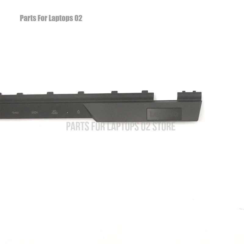 P+New For Lenovo Legion 5 Pro-16ACH6H 16ACH6 Hinge Cover Strip Trim Cap 5CB1C68182