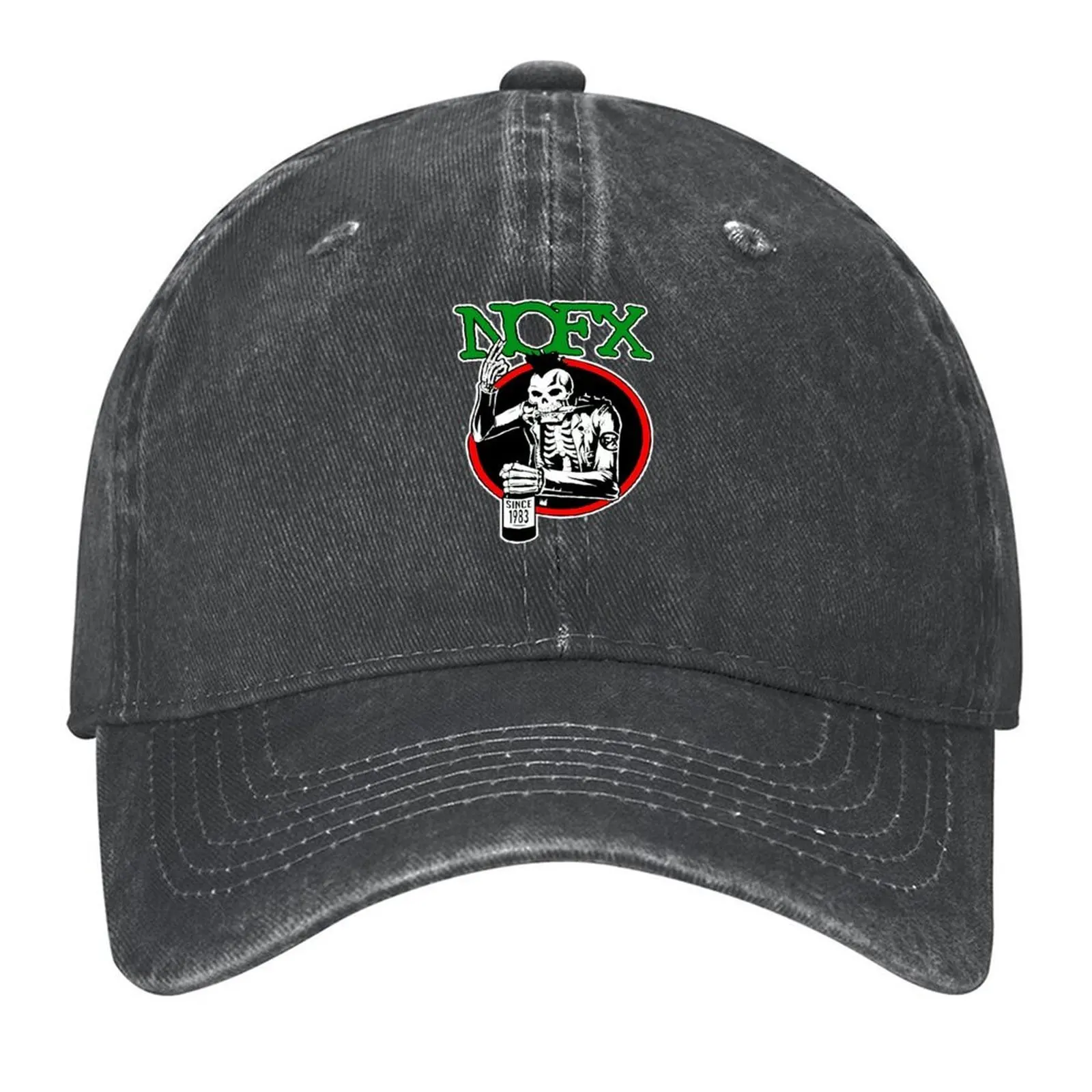 

Copy of Nofx Baseball Cap Dropshipping tea Hat Luxury Brand sailor cap for men Sun Hats For Women Men's