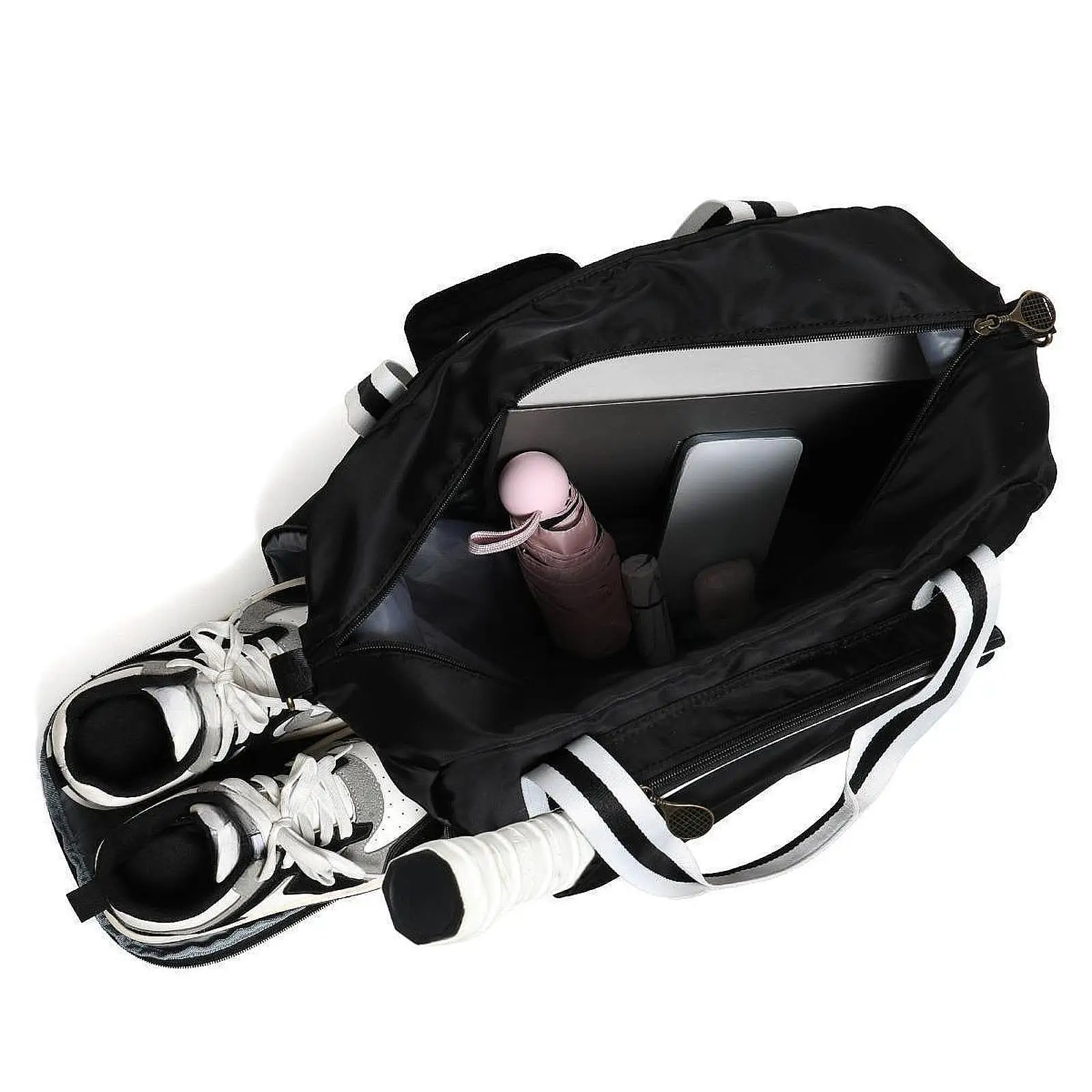 

Pickleball Racket Storage Bag Pickleball Racquet Carrying Bag Professional Large