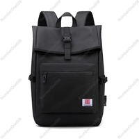 15.6inch Computer Backpack Casual Travel Student and Business Durable Laptop Bag School