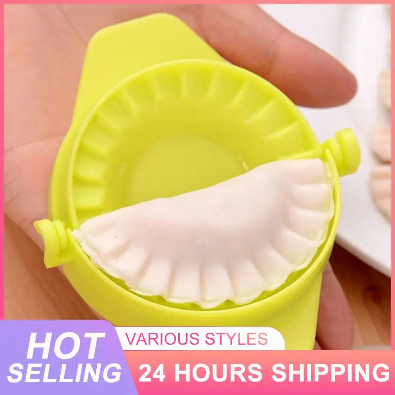 Useful Things For Kitchen Diy Dumpling Mould Kitchen Accessories Dumpling Making Artifact Dumpling Mold Dumpling Machine