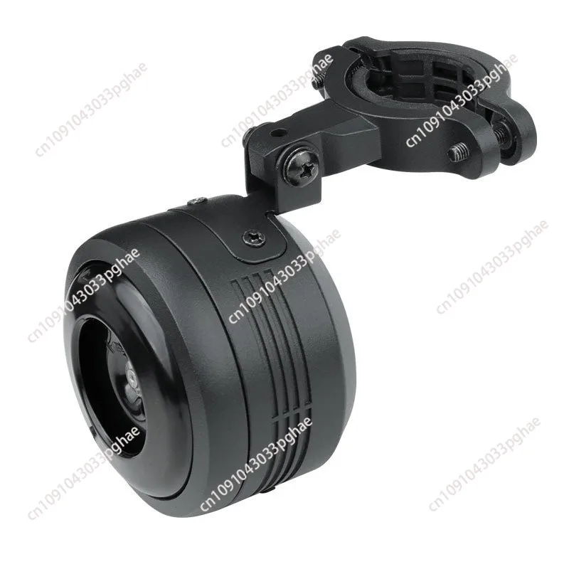 دراجة كهربائية بوق كهربائي ، سكوتر بوق كهربائي ، إنذار بصوت عال للغاية مع حلقة إلكترونية للتحكم