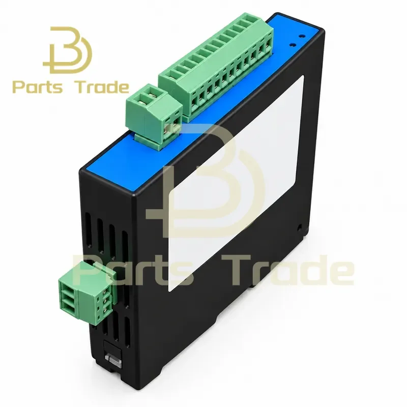 4 or 6 Channel 24-bit Current Voltage 0-10V 4-20mA Analog Signal Data Acquisition Module RS485 Modbus DA Optional