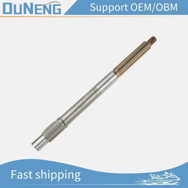 67F-45611 Propeller Shaft For Yamaha Outboard Motor 4T 75HP 50HP 80HP 90HP 100HP 67F-45611-01;67F-45611-00 Lower Casing Drive