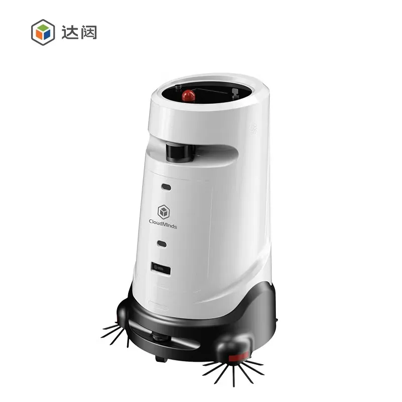 DATA Cloud Cleaning Cloud-based intelligent cleaning robot, fully automatic intelligent planning sweeping and mopping