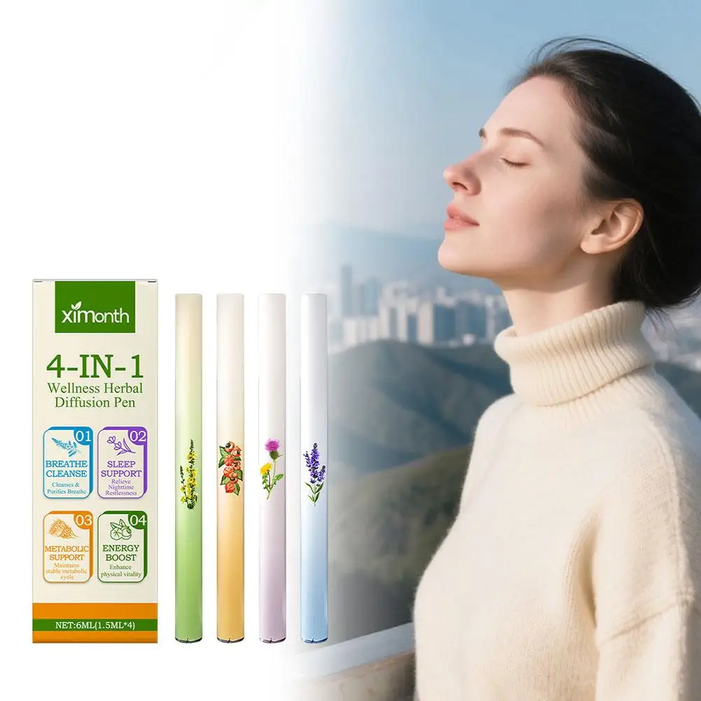 Herbal Energy Combination Bar Mullein Thyme Tea Natural Energy Boost Clear Breathing Enhances Energy Promotes Sleep Health