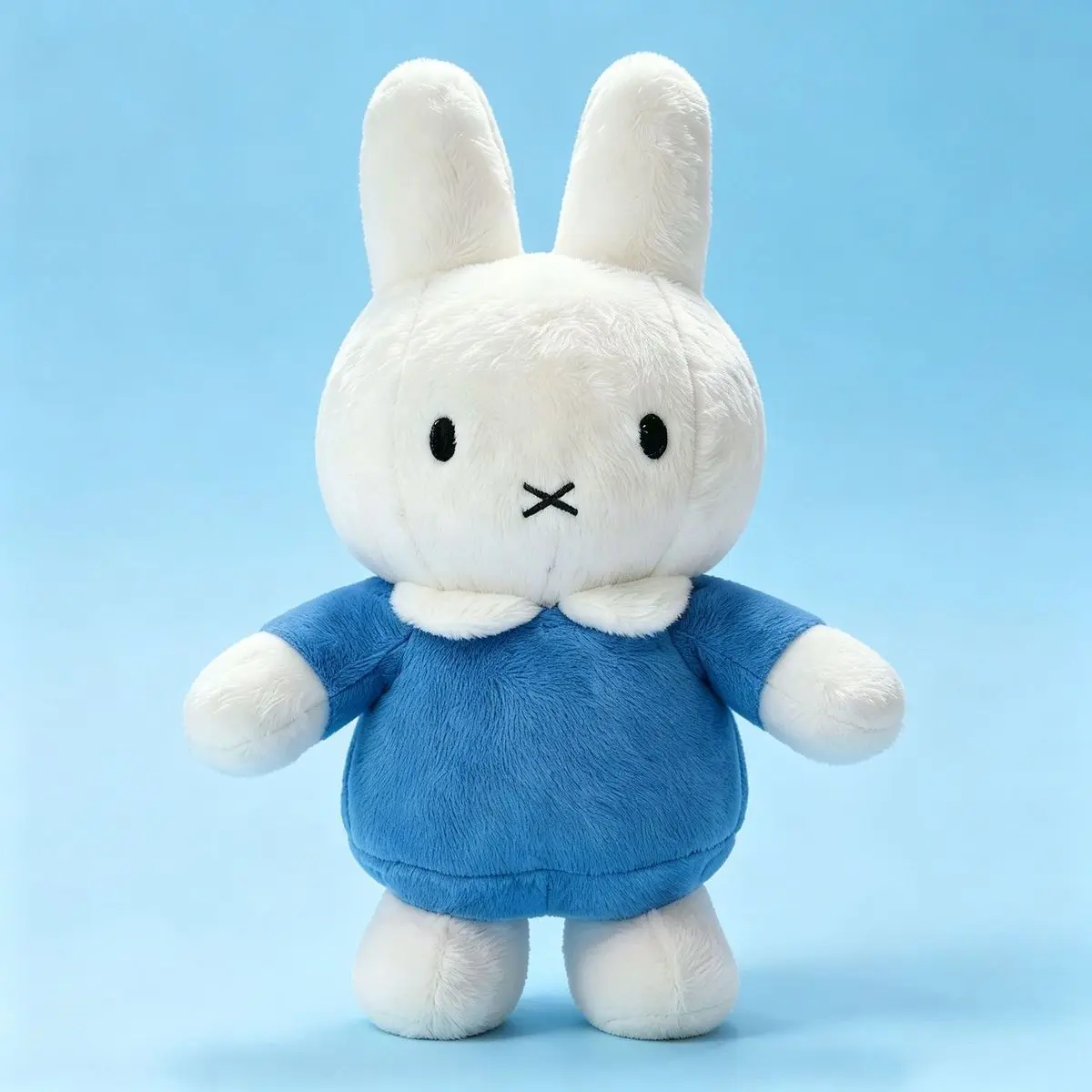Niedliches Miffy-Plüschtier — Perfektes Geburtstags- oder Valentinstagsgeschenk für Ihre Freundin – Detail 7