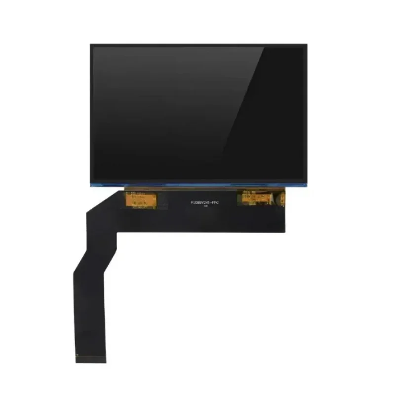 10Inch 8K 7680x4320 Monochrome Mono LCD Screen For EO SATURN 2 RESIN 3D PRINTER