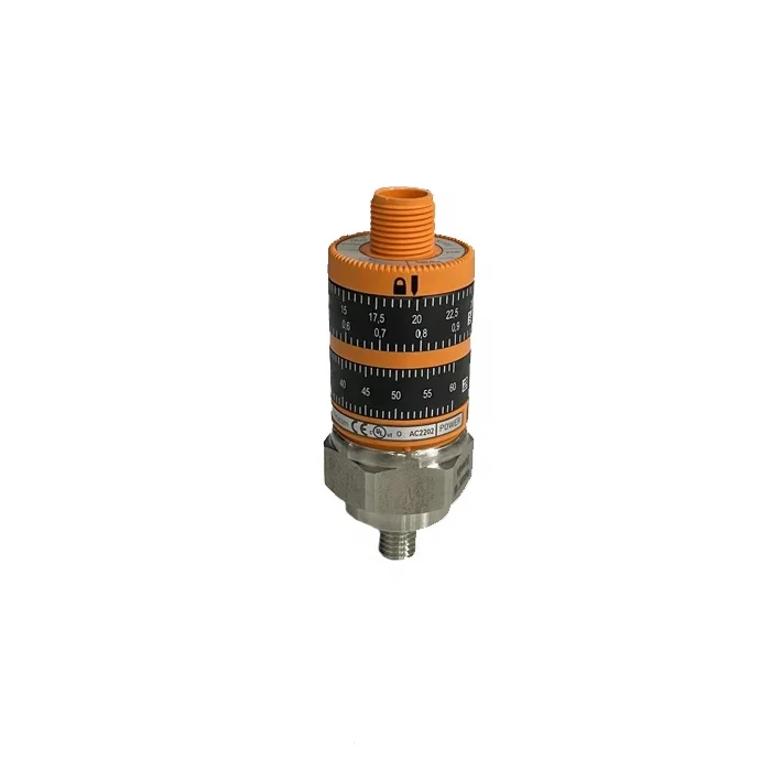 Original IFM Vibration Sensor VKV021 For Vibration Monitor Made In Romania