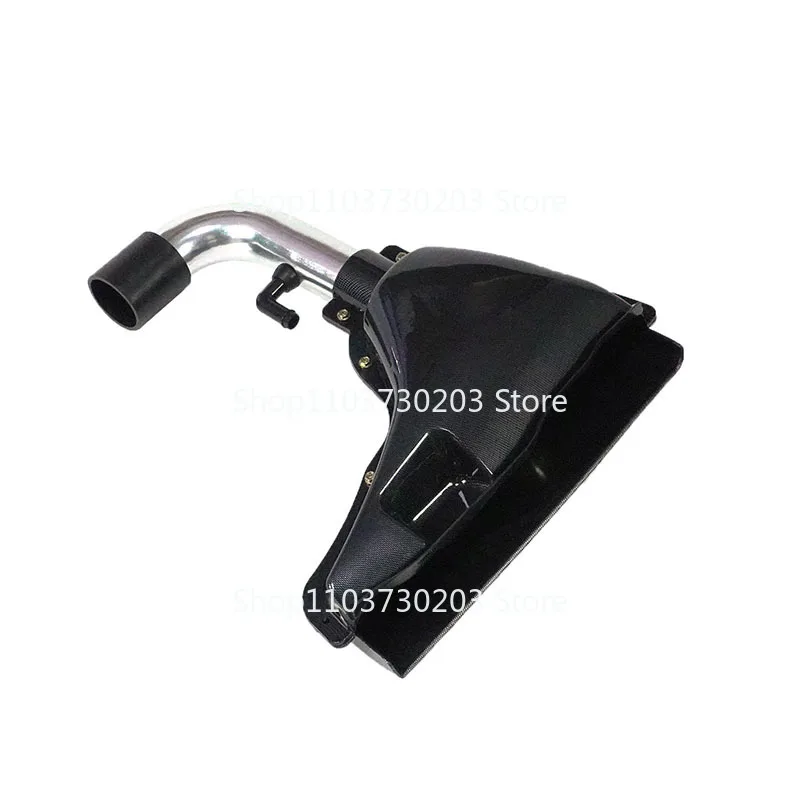 Automotive Intake Aluminium Tube Conversion Kit for Peugeot 106 206 306 VTS High Flow Carbon Grain Bellows