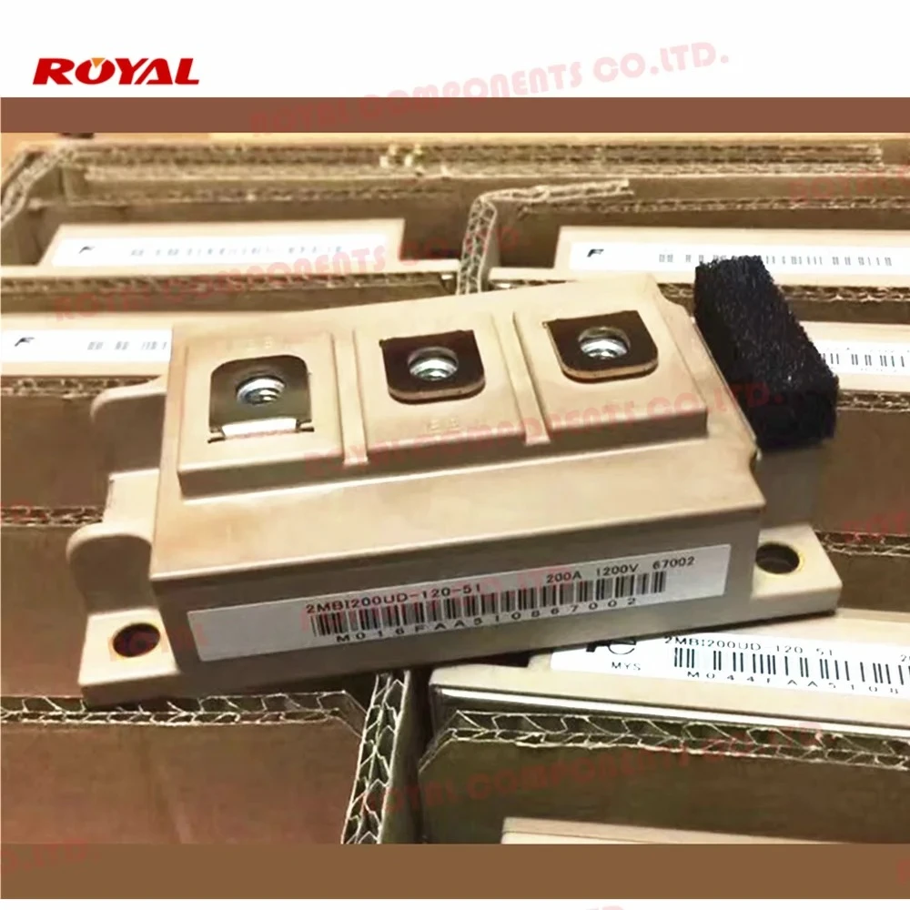 2MBI200U4D-120-51 Nuevo módulo