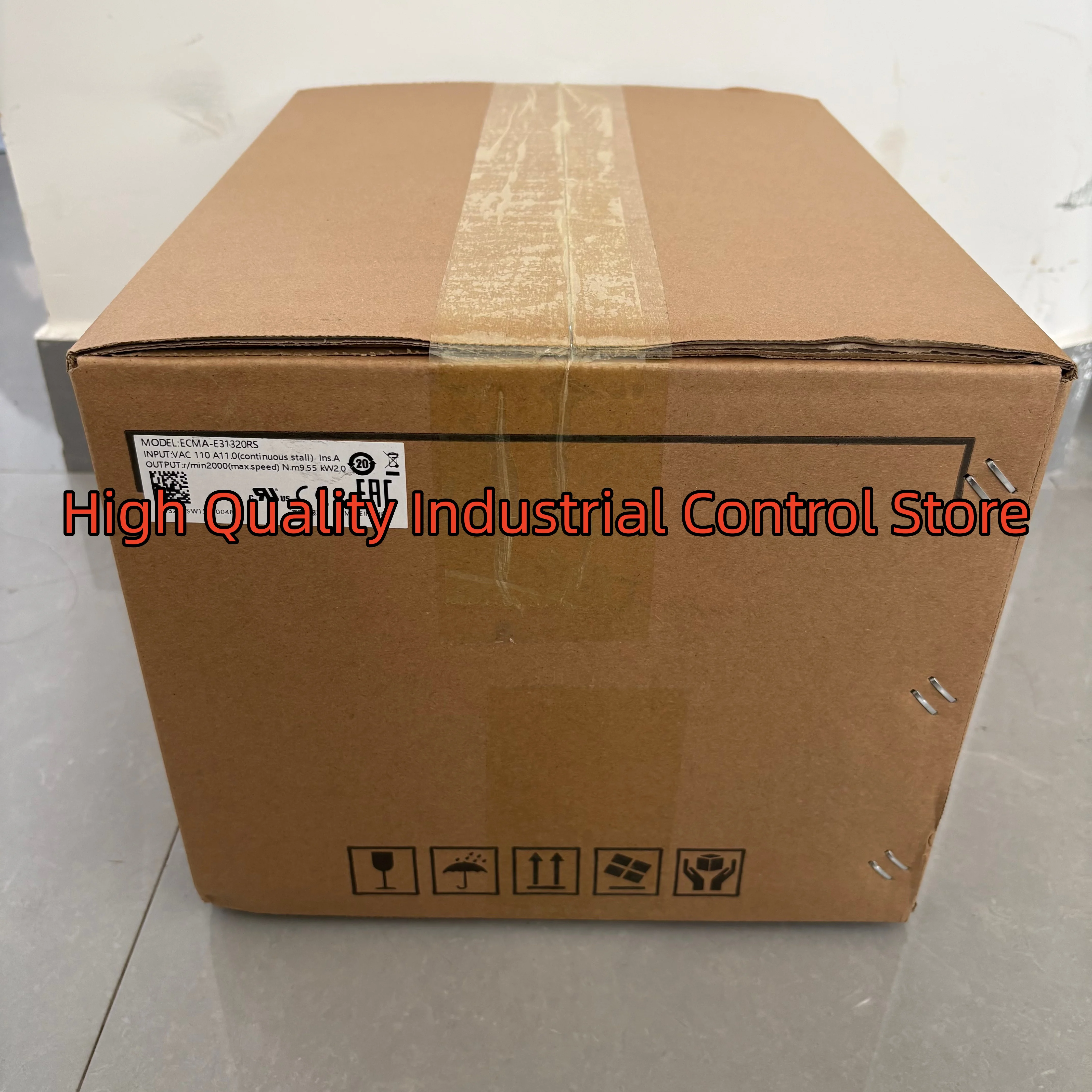 

Brand ECMA-E31320RS servo motor New