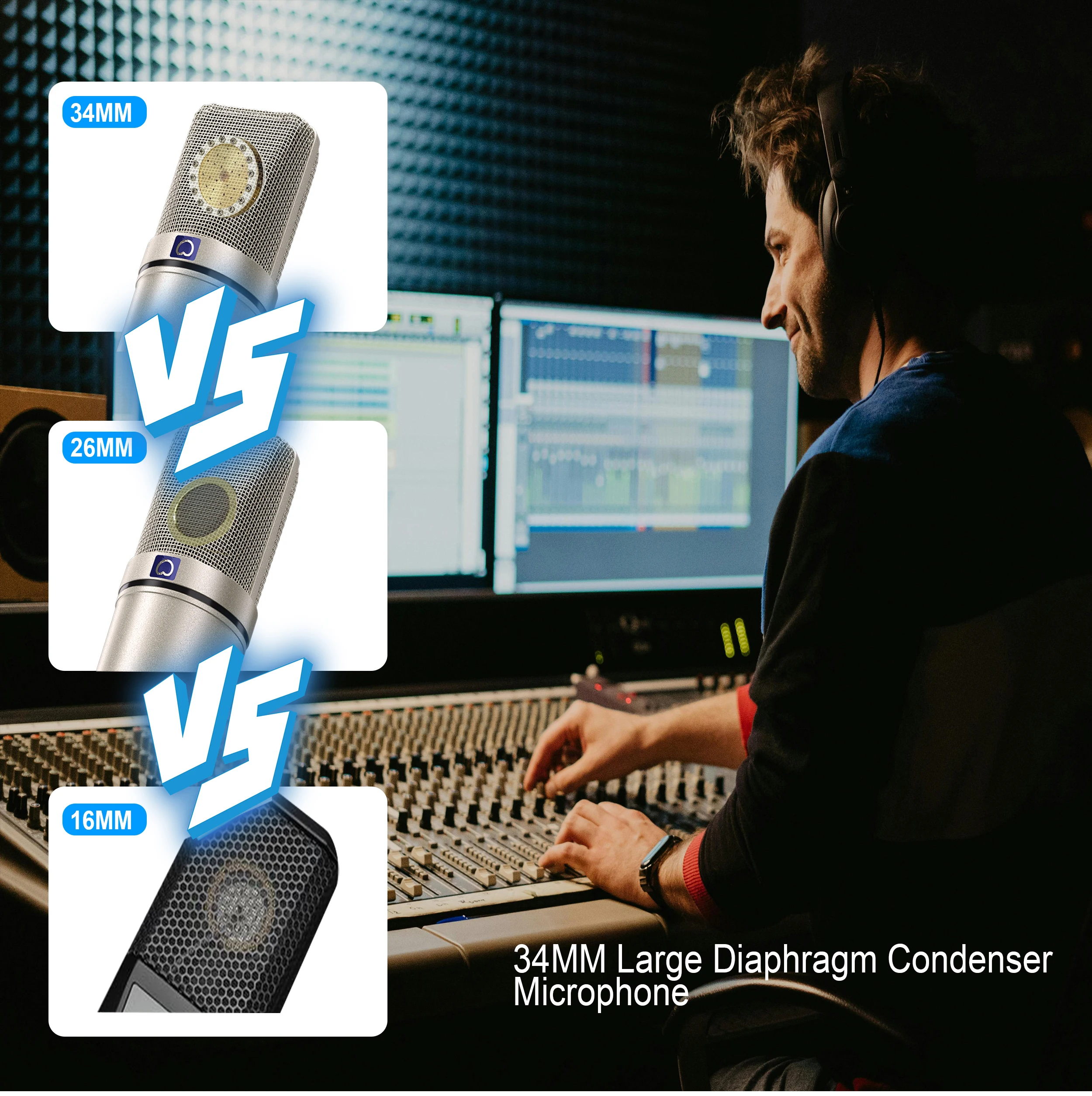 Thumbnail 3 - #22 Trending XLR Microphones Right Now