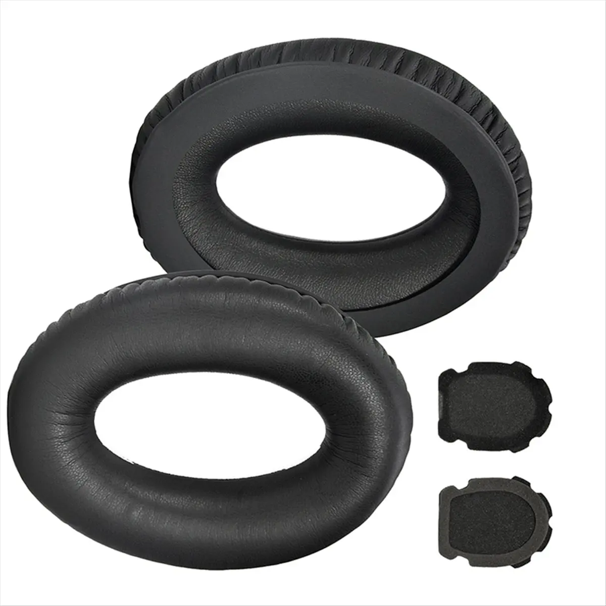 M85K Replacement Ear Pads for A10 Headsets Earmuffs, Ear Enhanced Sound Isolation