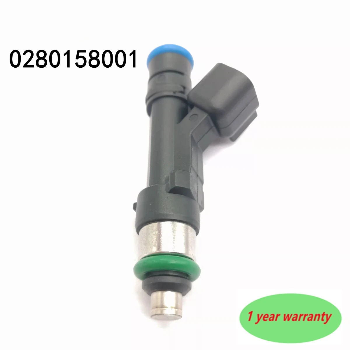 

8pcs Fuel Injectors 0280158001 High Quality car accessories For 2003-2009 Ford E- Series Expedition 5.4L V8 0280158001