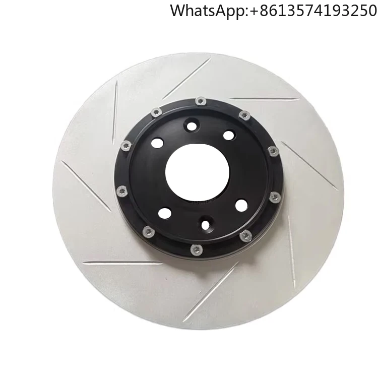 

For Front & Rear Brake Disc Rotor for Vw Transporter T4 Toyota Golf Subaru Gc8 and Honda Etc