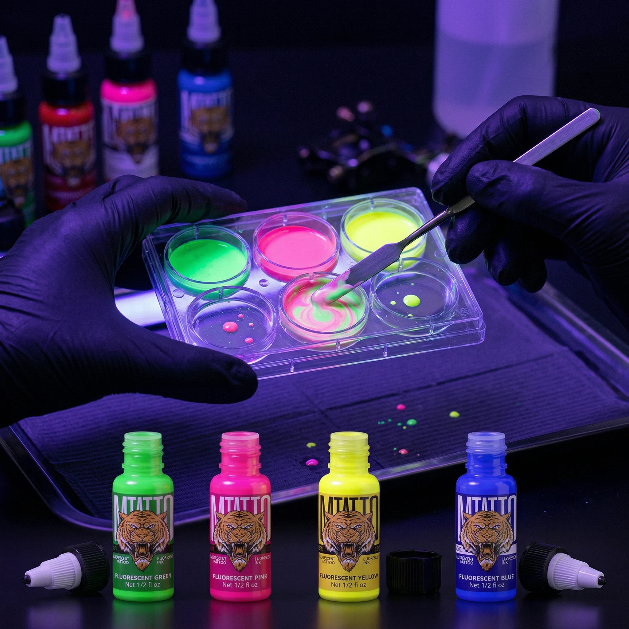 Thumbnail 4 - #16 Best Professional Tattoo Ink Sets to Buy In 2026