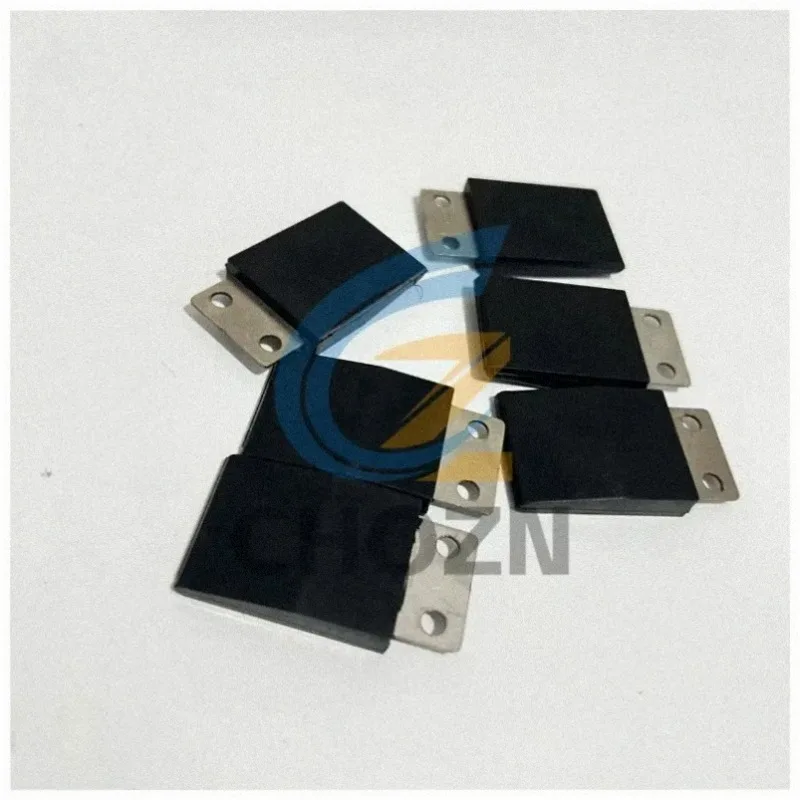 Komori 444427102A INK Rubber Block L40 LS40 INK SCRAPER RUBBER HEAD