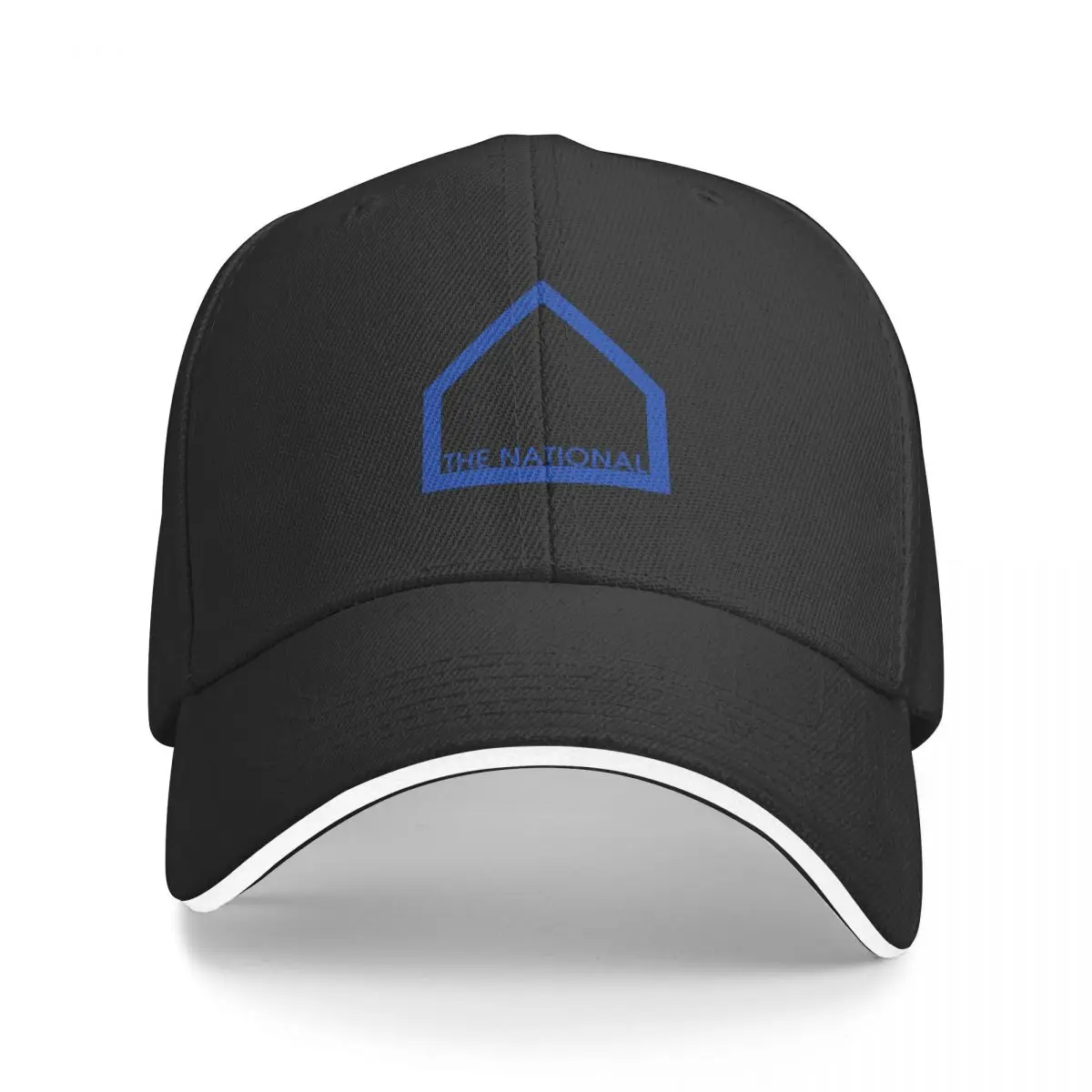 

The national (band) logo classic t shirt Baseball Cap Trucker Hat Gentleman Hat Woman Hats Men's