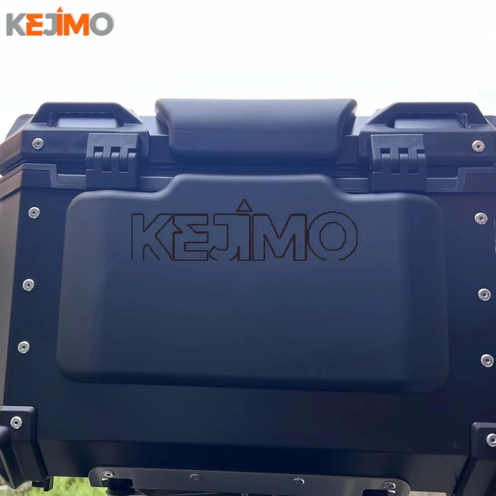 Rear Top Case Cushion FOR BMW R 1150 R R1150RT ABS R1200R Classic 2001-2026 Motorcycle Passenger Backrest Lazy Back Pad Covers
