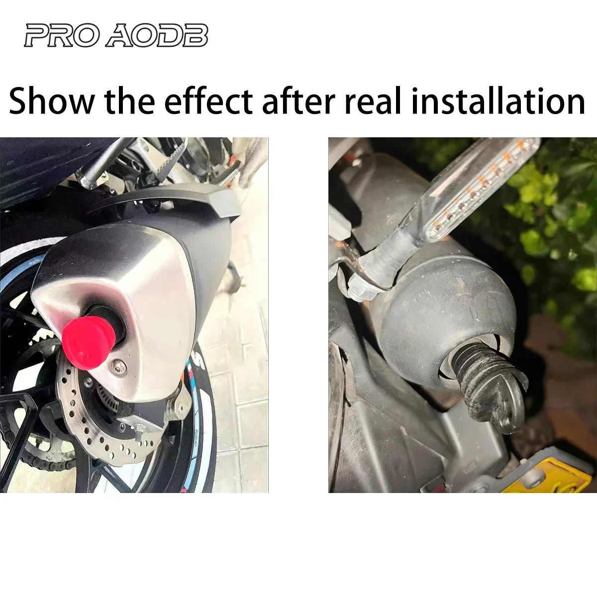 Rubber Motorcycle Dirt Bike ATV Muffler Exhaust Pipe Muffler Wash Cap For KTM XCF Honda CRF SUZUKI YAMAHA YZF KAWASAKI KLX Kayo