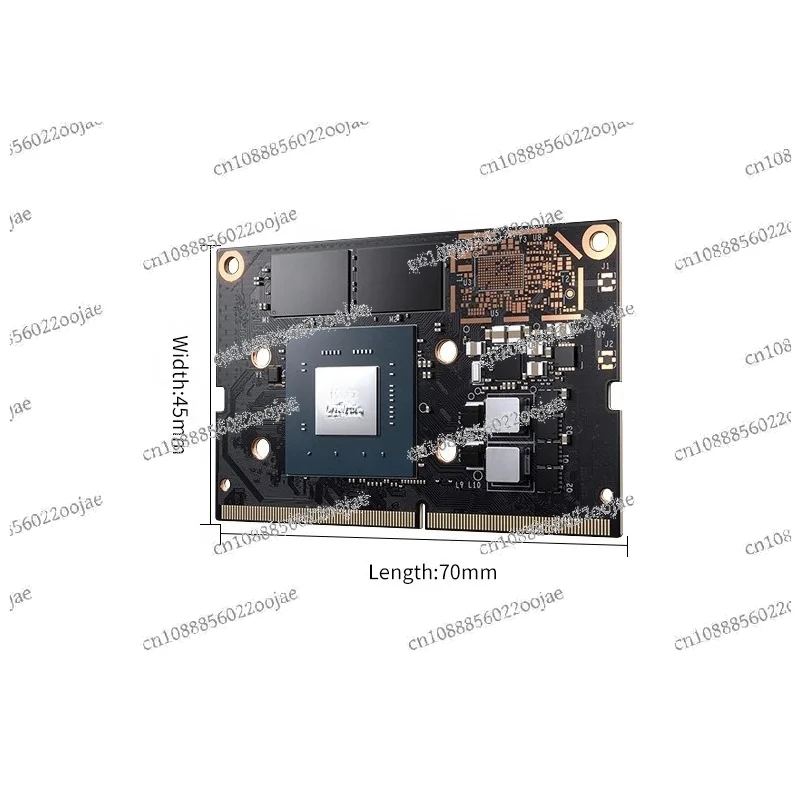 ينطبق على وحدة Nano B01 المدمجة AI رقاقة حافة لوحة تطوير الحوسبة وحدة المعالج الأساسية (900-13448-0020-000) #3