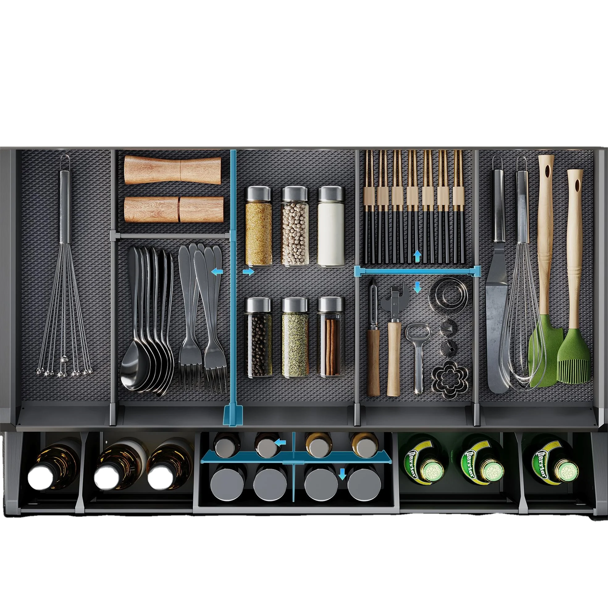 Jc Cutlery Storage …
