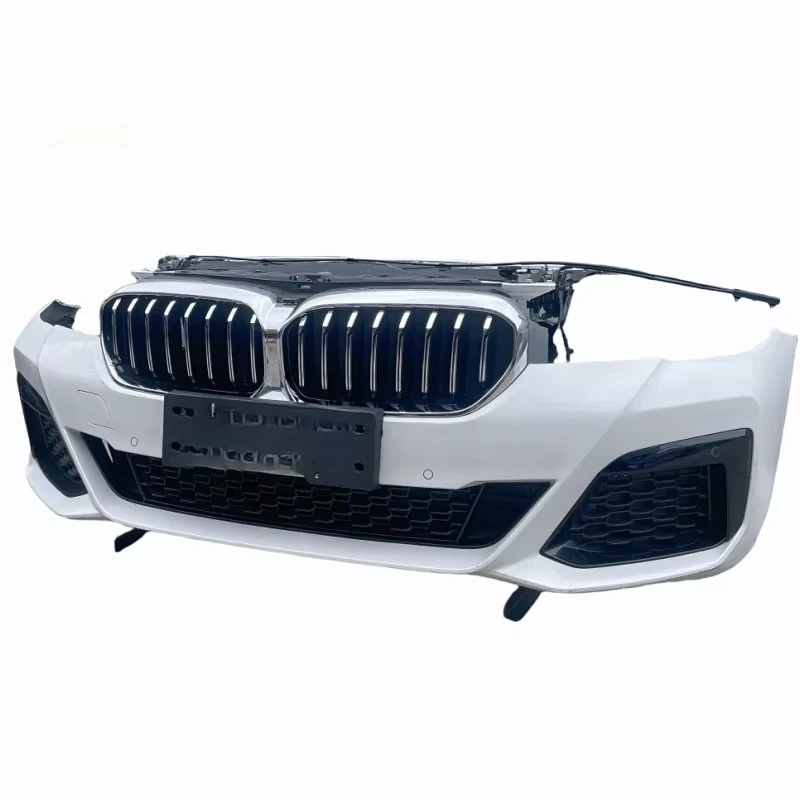 

Factory Wholesale Original Second-Hand Front Bumper Kit for 5 Series G30 G31 Plastic Front Bumper Grille Assembly