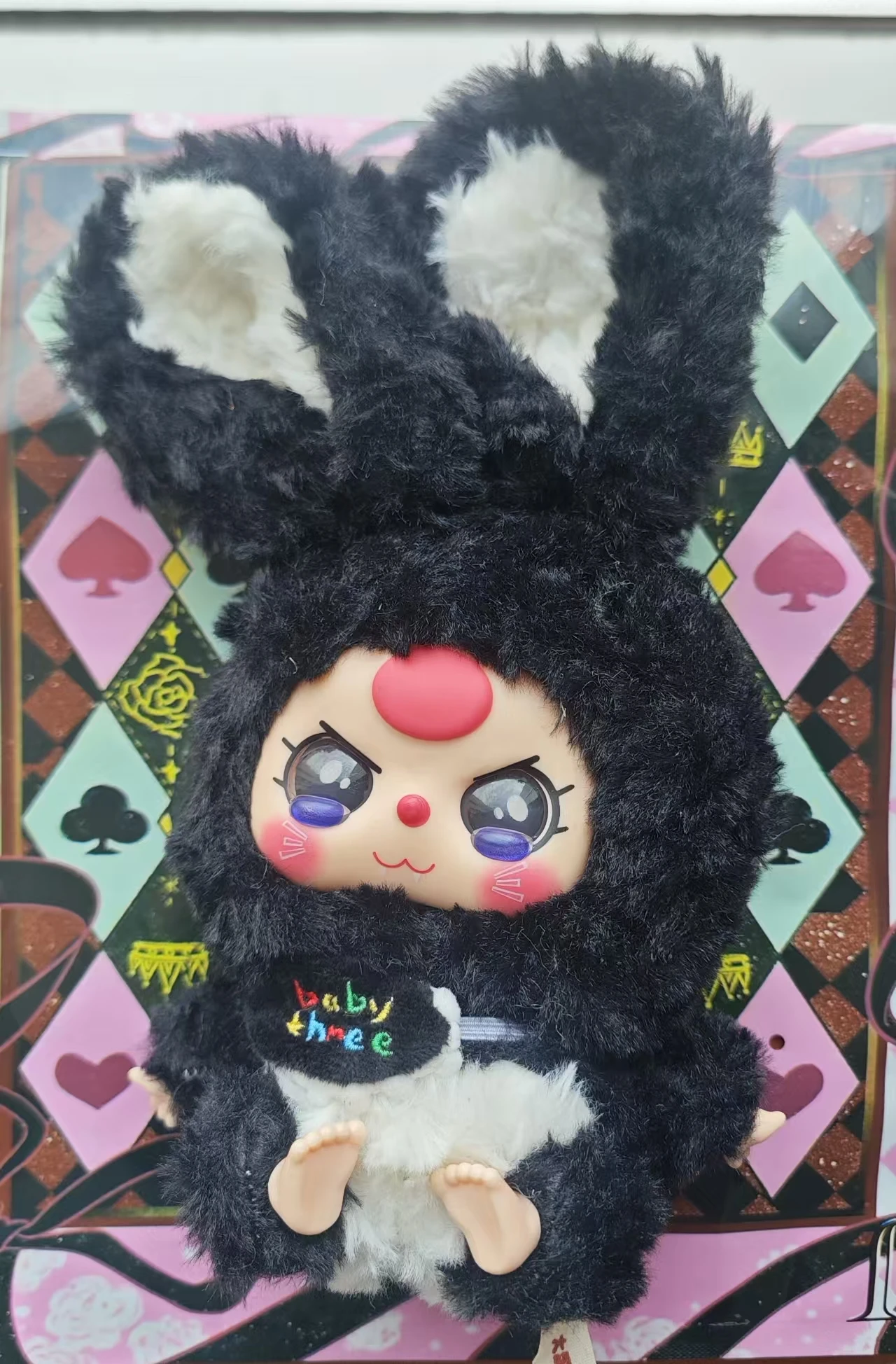 .NUOVA serie Blind Box Giocattolo in edizione limitata Desktop Squisito ciondolo per bambola carina Scatola misteriosa Regali