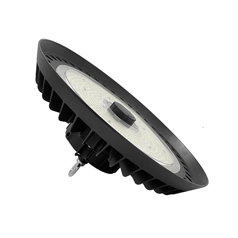 Imagem -05 - Led Ufo High Bay Light Luminárias Industriais Luz de Teto Pingente de Armazém de Logística Dlc5.1 Listado 150w