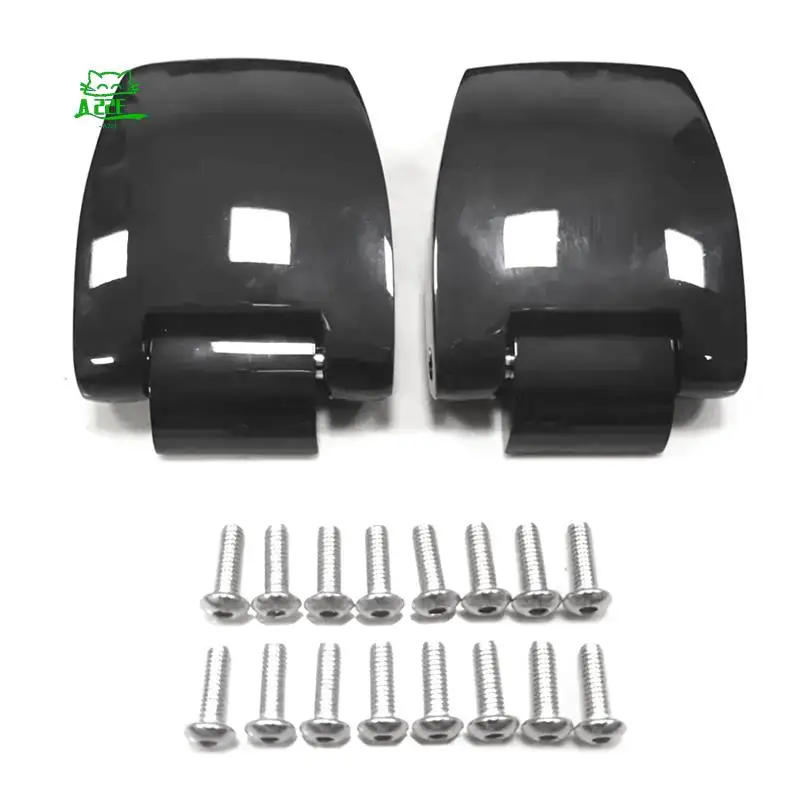 

A22E-Razor Tour Pack Pak Петли багажника для Road King Electra Glide FLHTC FLHX