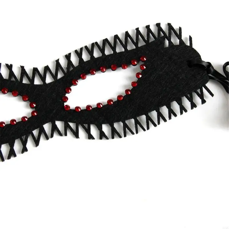 2025 NIEUWE BLOEM MASQUERADES Mask Mask Venetians Party Mask Half Face Lace Mask Eye Mask Mardi Gras Mask voor Halloween