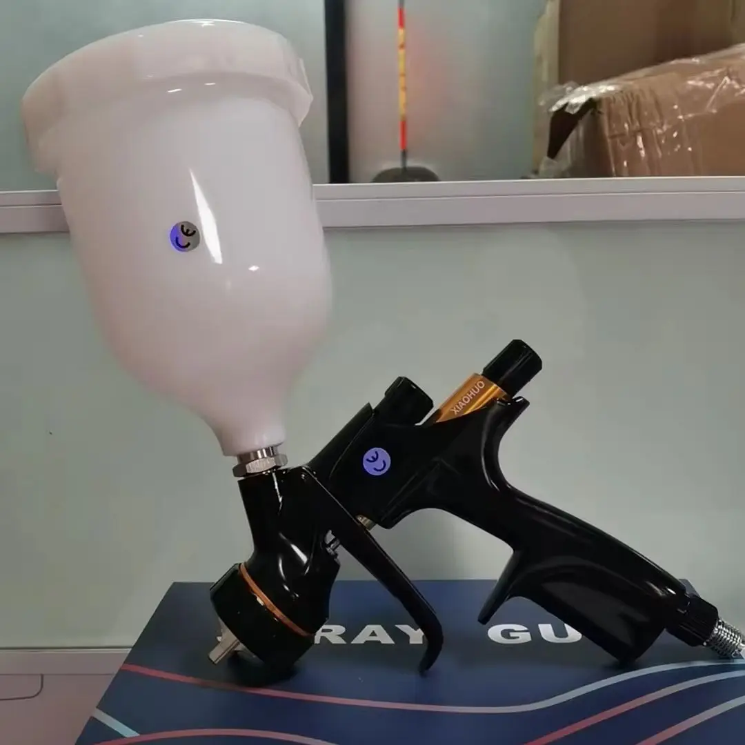 Thumbnail 4 - #7 Trending HVLP Spray Gun Kits Right Now