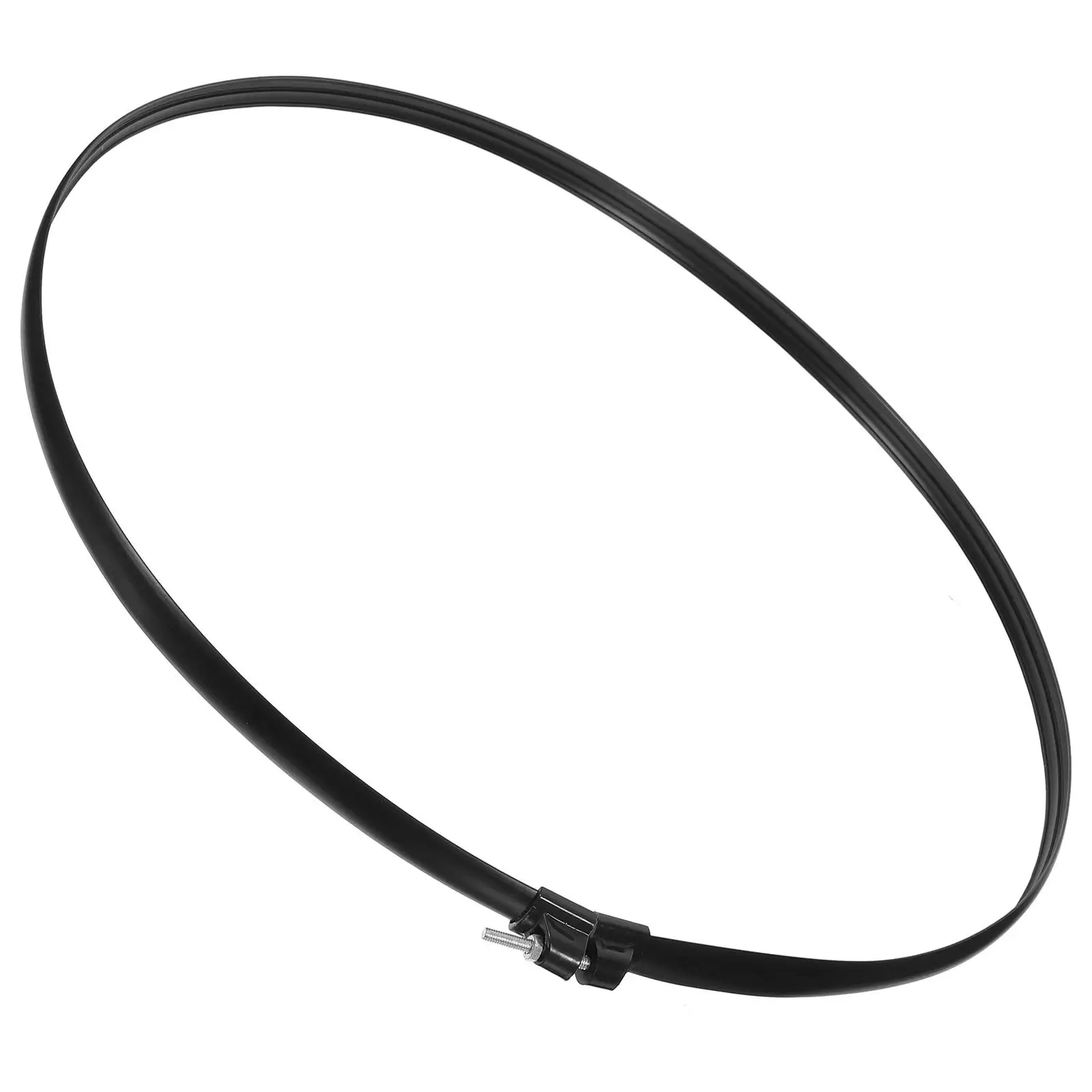 

Electric Fan Fixed Hoop Net Replacement Thicken Binding Rings Supplies Iron Fixtures Floor