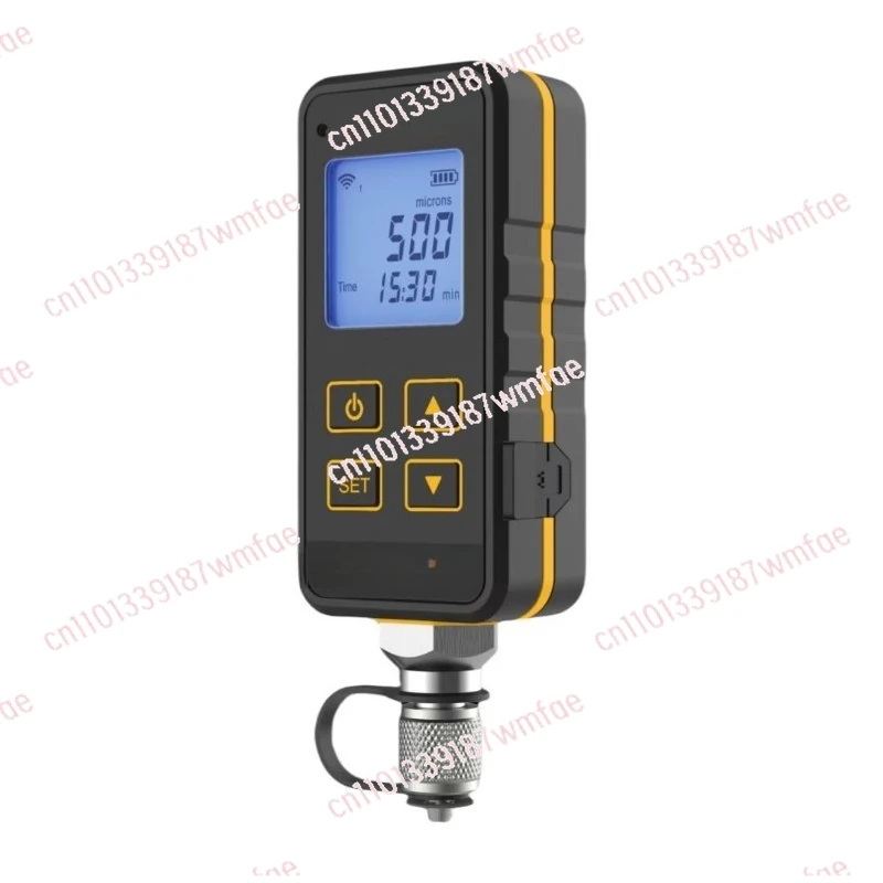 Smart Bluetooth Vacuum Gauge Tool High Precision Sensor Portable and Convenient