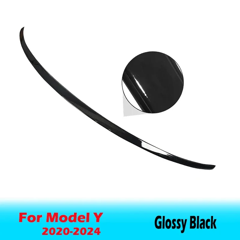 MY Glossy Black